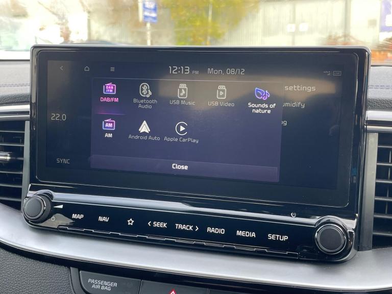 2020 Kia XCeed 1.0 T-GDi 3 Euro 6 (s/s) 5dr HATCHBACK Petrol Manual