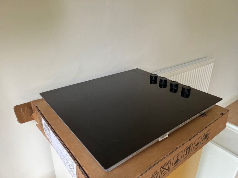 Beko 4 Zone Ceramic Hob