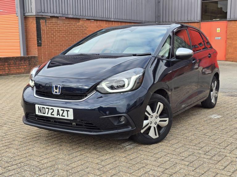 2022 Honda Civic 2.0 eHEV Elegance 5dr CVT HATCHBACK PETROL/ELECTRIC Automatic