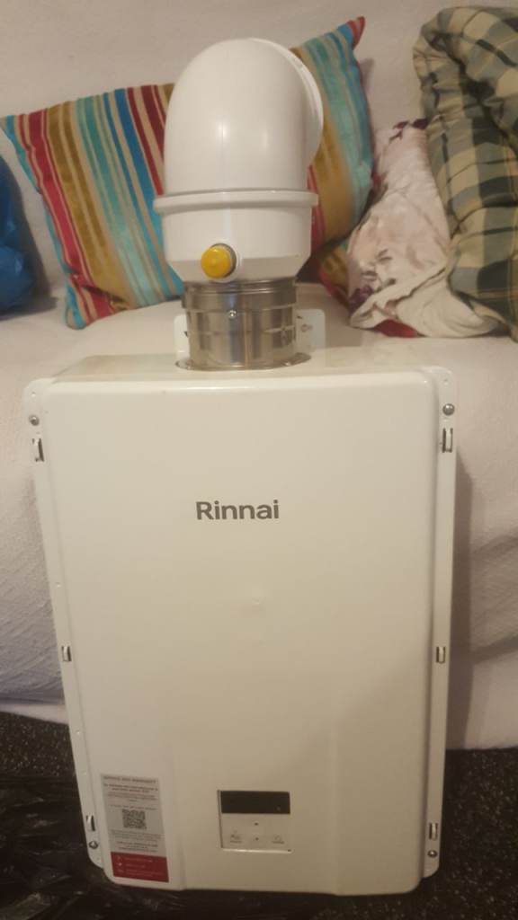 caravan boiler