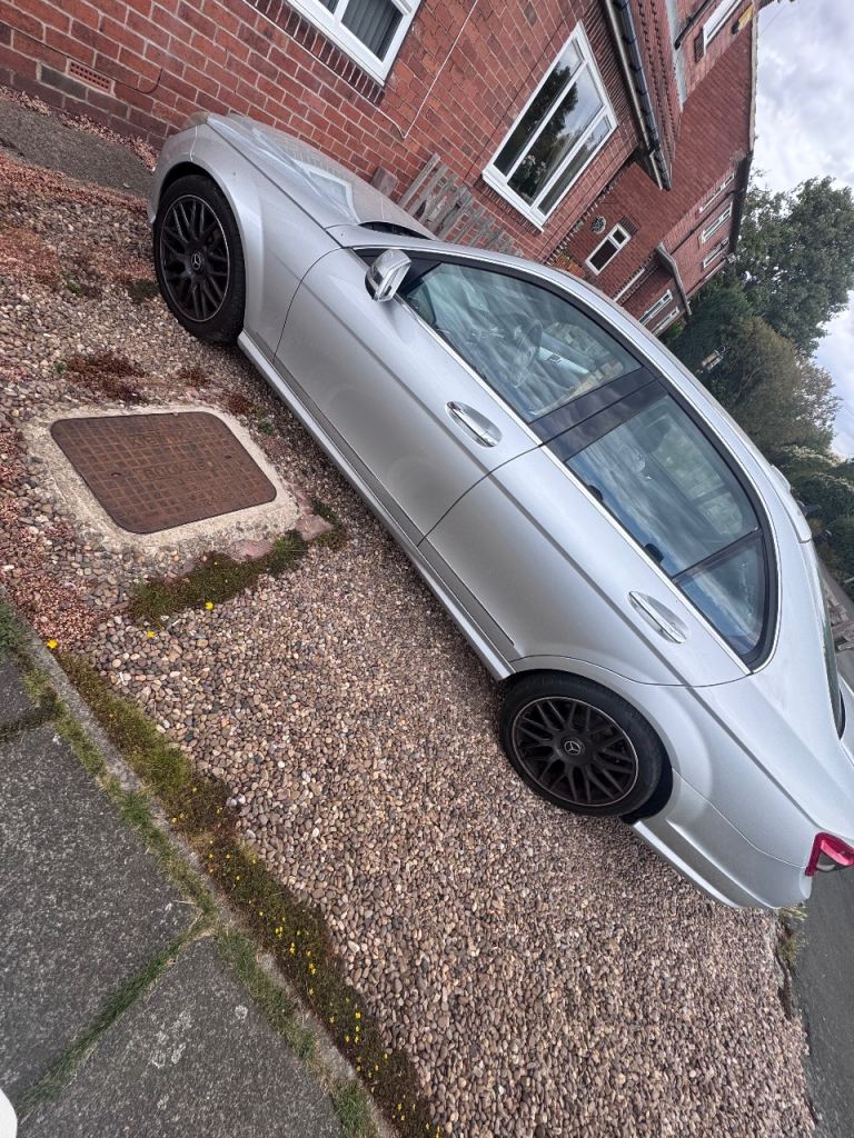 Mercedes-Benz, C CLASS, Saloon, 2009, Semi-Auto, 2987 (cc), 4 doors