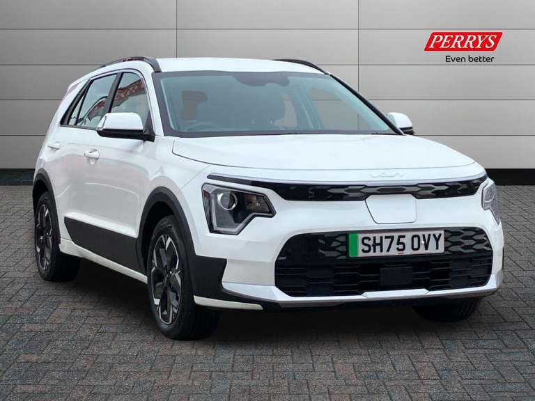 2025 Kia Niro 150kW 2 Nav 65kWh 5dr Auto Estate ELECTRIC Automatic