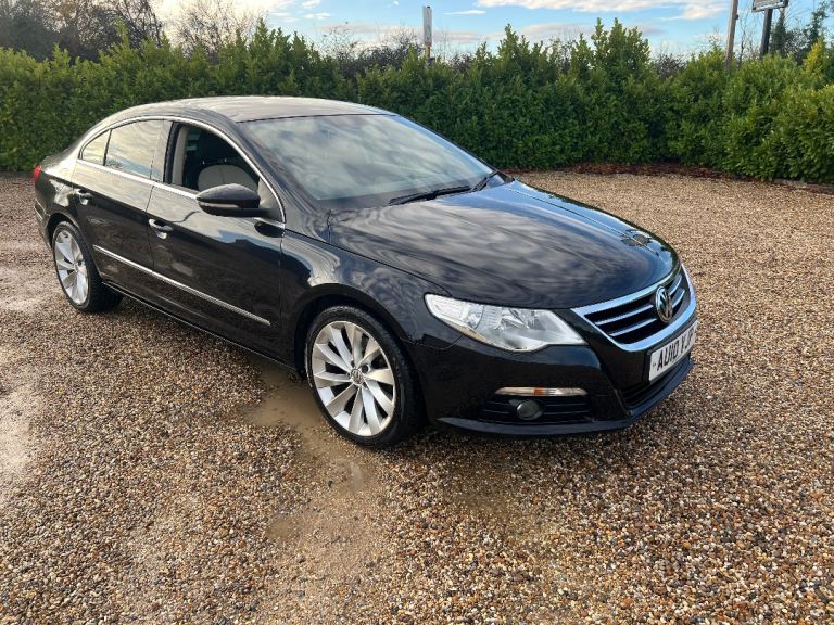 VOLKSWAGEN 2.0 TDI CC COUPE GT PASSAT 2010 