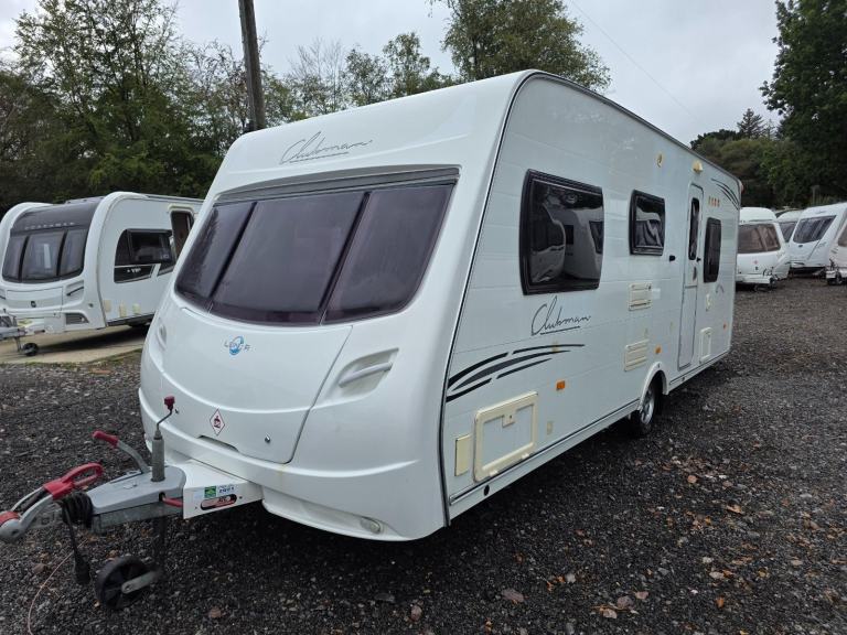 Lunar Clubman ES 2009