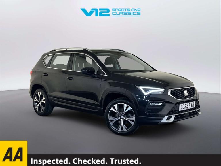 2023 SEAT Ateca 1.0 TSI SE Technology 5dr HATCHBACK PETROL Manual