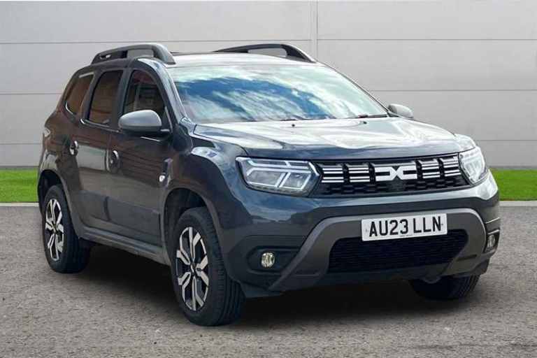 2023 Dacia Duster 1.5 BLUE DCI JOURNEY 5DR Estate Diesel Manual