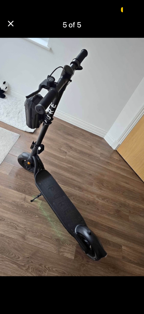 Electric scooters 