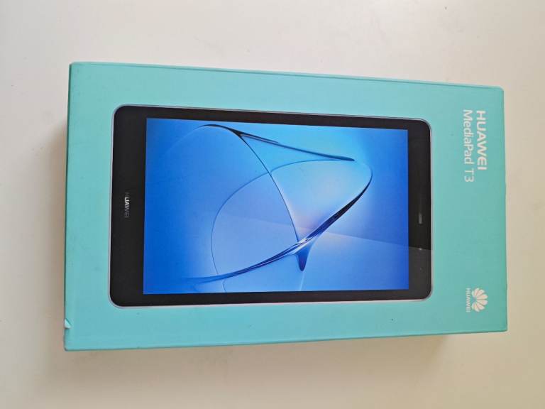 Huawei MediaPad T3 16GB Tablet – Brand New in Box