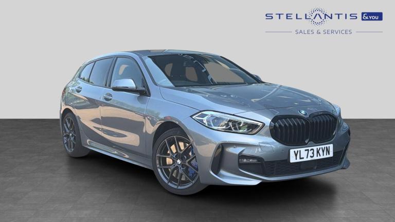 2024 BMW 1 Series 118i [136] M Sport 5dr Step Auto [LCP] HATCHBACK PETROL Automatic