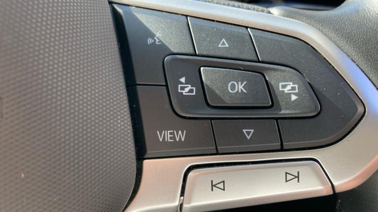 2023 Volkswagen T-Cross 1.0 TSI 110 Black Edition 5dr Petrol Estate Estate Petrol Manual