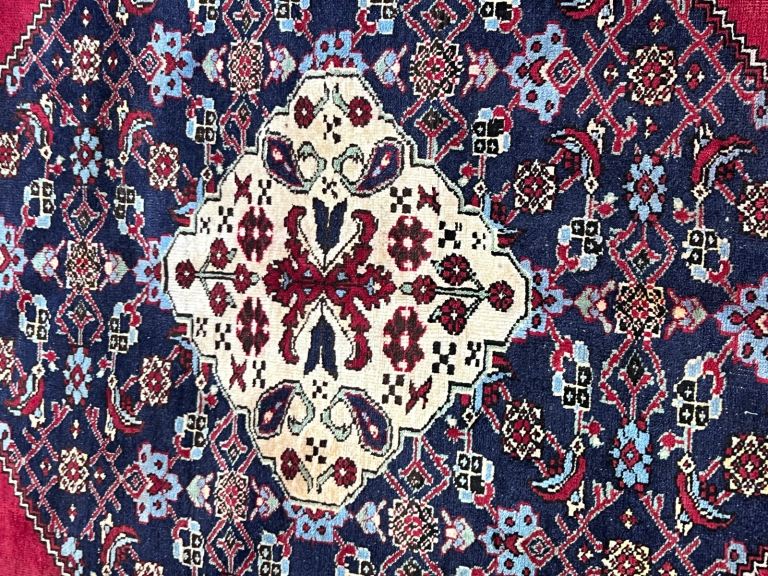 Persian Bidjar rug 250x320cm 
