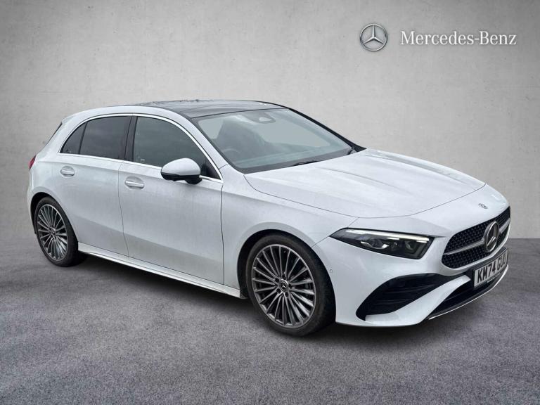 2024 Mercedes-Benz A-Class A200 AMG Line Premium Plus 5dr Auto Hatchback Petrol Automatic