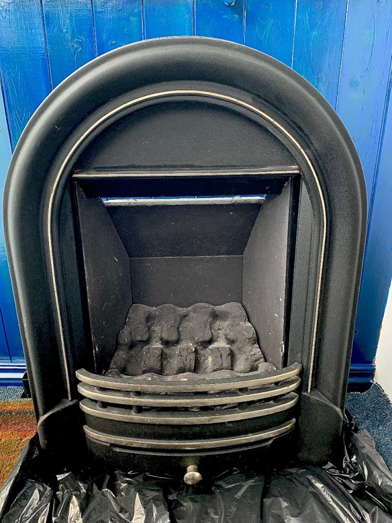 Gas Fire