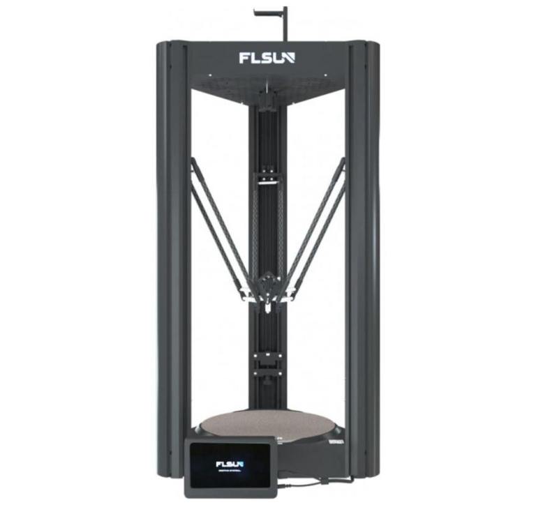 FLSUN Delta 3D Printer – Good Condition, Ready to Print