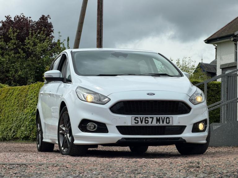 2017 Ford S-Max 2.0 TDCi Titanium Sport MPV 5dr Diesel Manual Euro 6 (s/s) (180