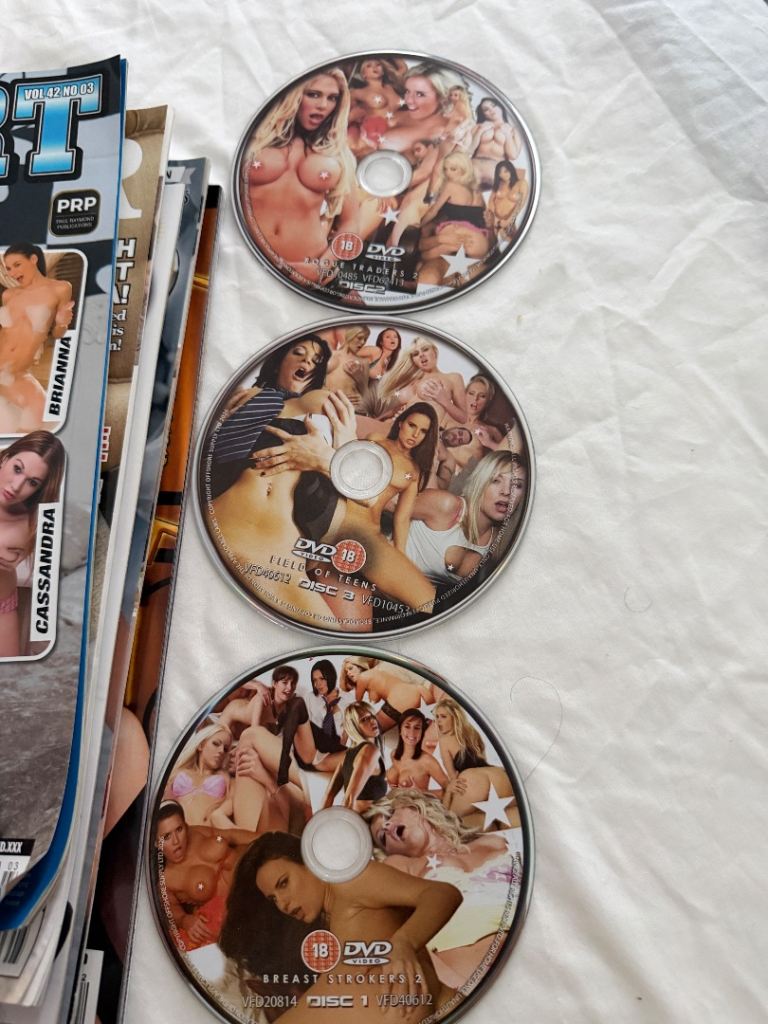 Adult DVD (3)