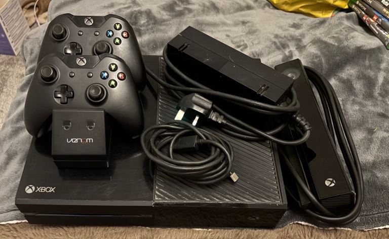 image for Xbox one bundle 