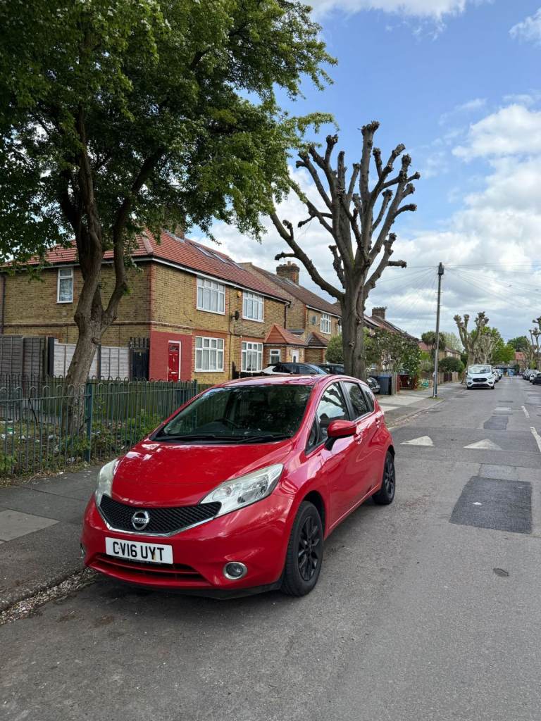 2016 Nissan Note 1.2 Acenta Premium Hatchback 5dr Petrol Manual Euro 6