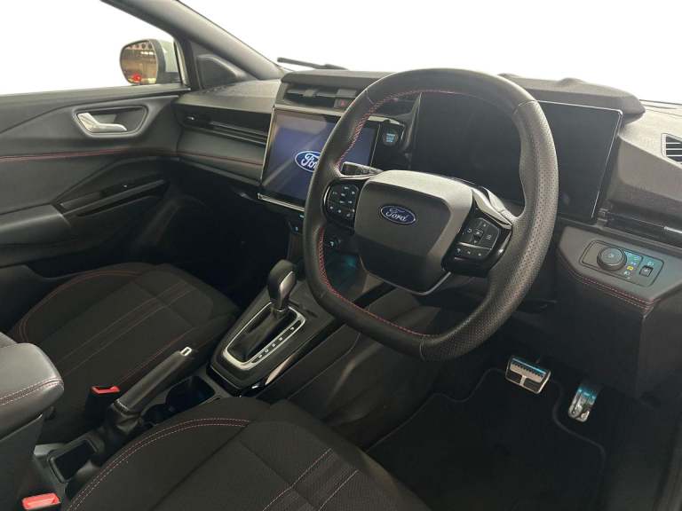 2024 Ford Puma 5Dr ST-Line 1.0 MHEV 125PS Auto Hatchback Petrol Automatic