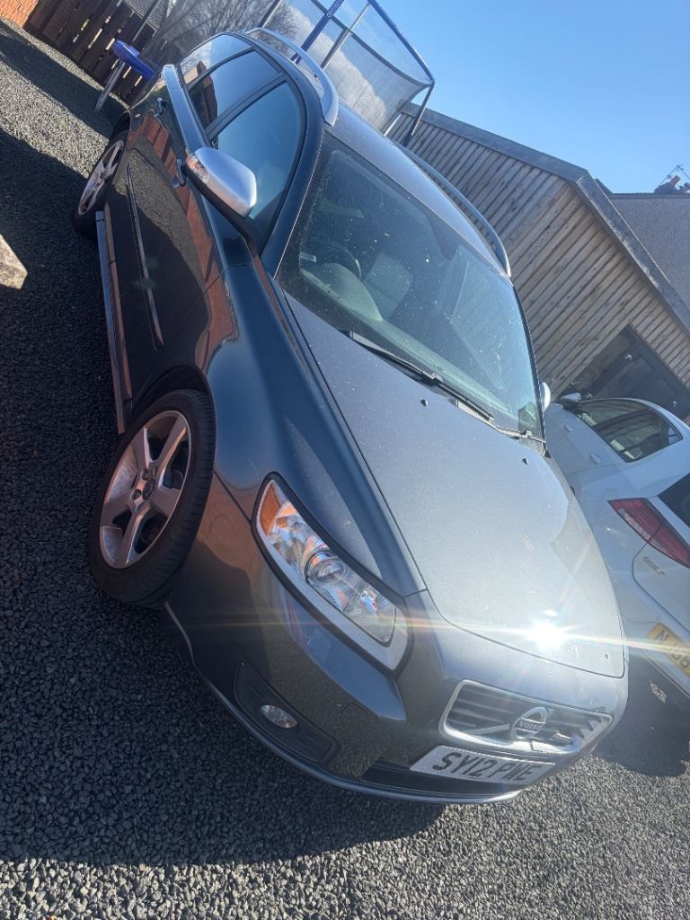 Volvo V50 R.Design D3 