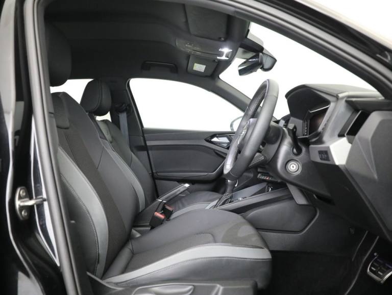 2024 Audi A1 1.0 TFSI 25 S line Sportback 5dr Petrol S Tronic Euro 6 (s/s) (95 ps) Hatchback Petr...