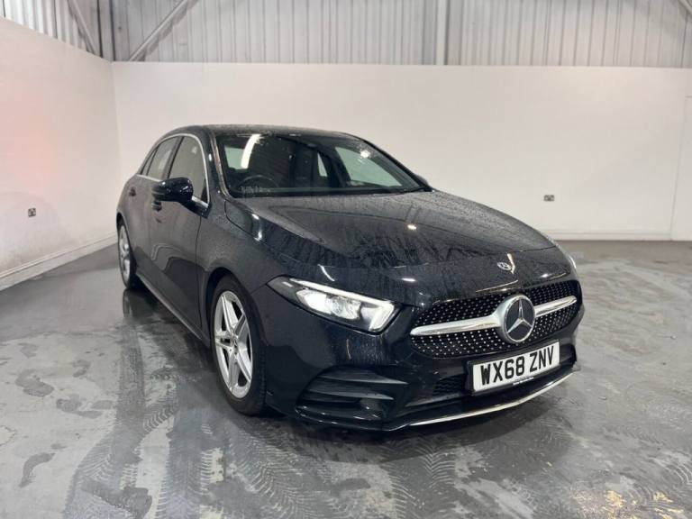 2018 Mercedes-Benz A-Class 1.3 A200 AMG Line Hatchback 5dr Petrol 7G-DCT Euro 6 (s/s) (163 ps) Ha...