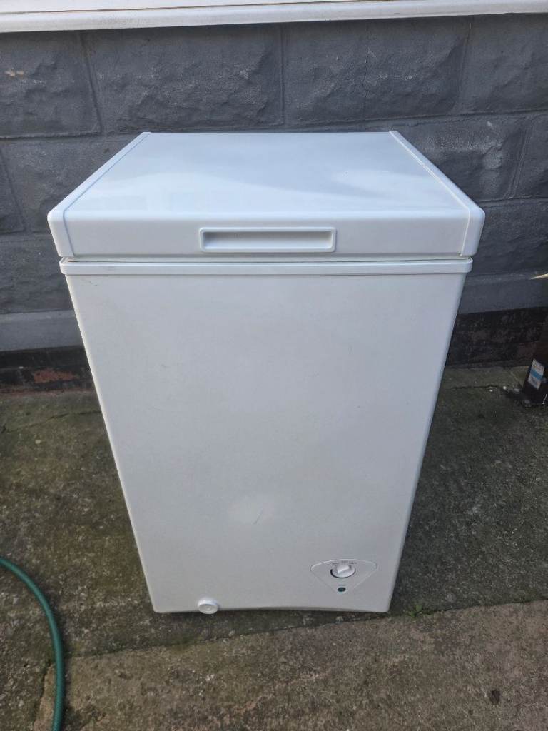 A+ Currys Chest freezer 