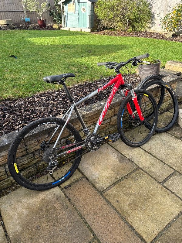 image for Carrera Fury Mountain Bike