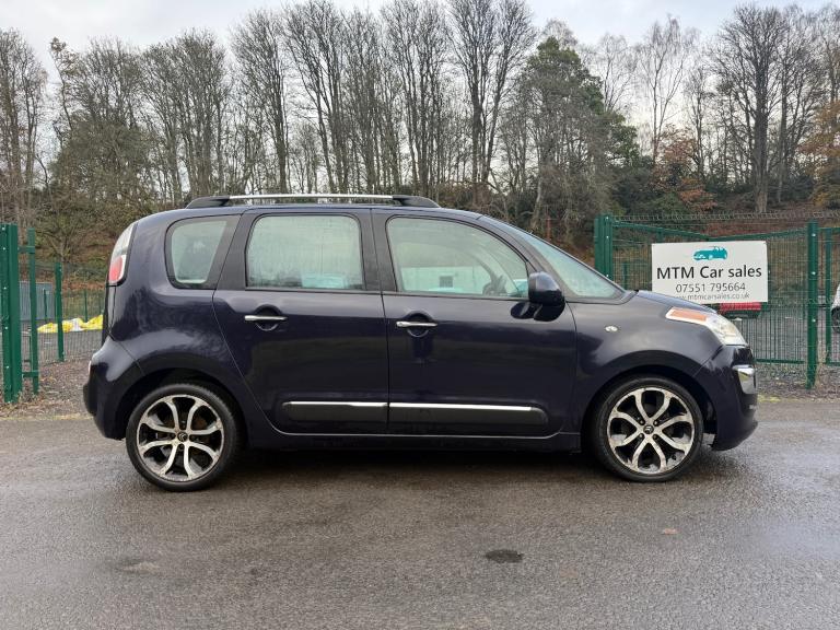 2014 Citroen C3 Picasso 14 VTi 16V Selection 5dr MPV Petrol Manual