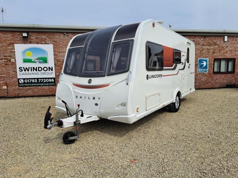 2017 Bailey Unicorn Seville