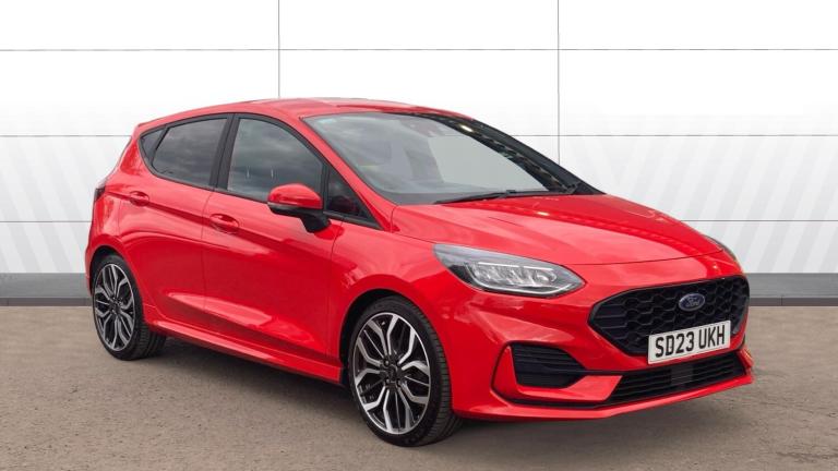 2023 Ford Fiesta 1.0 EcoBoost ST-Line X 5dr Petrol Hatchback Hatchback Petrol Manual