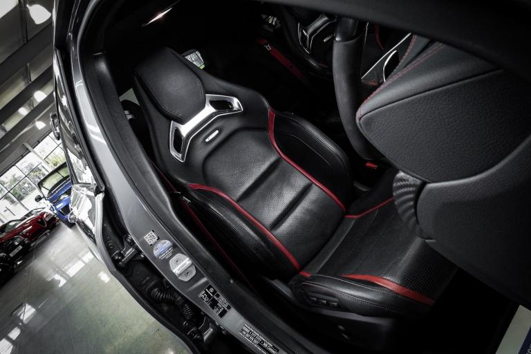 2016 Mercedes-Benz A-Class A45 4Matic 5dr Auto ESTATE PETROL Automatic