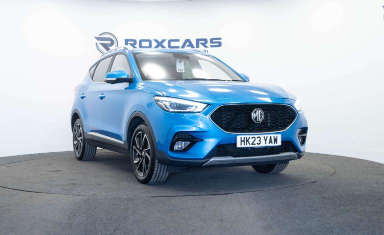 2023 MG MG ZS 1.5 VTi-TECH Exclusive SUV 5dr Petrol Manual Euro 6 (s/s) (106 ps) SUV Petrol Manual