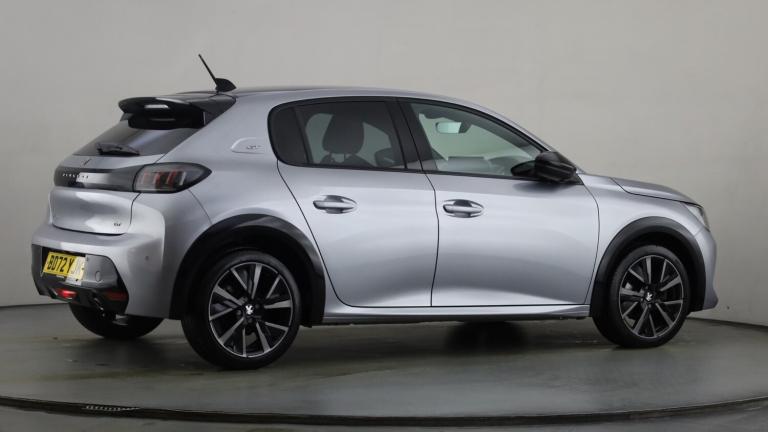 2023 Peugeot 208 1.2 PureTech GT Hatchback 5dr Petrol Manual Euro 6 (s/s) (100 ps) Hatchback Petr...