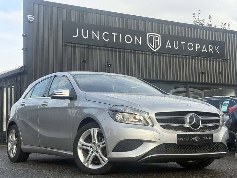 2015 Mercedes-Benz A-Class A180 CDI Sport Edition 5dr Auto HATCHBACK DIESEL Automatic