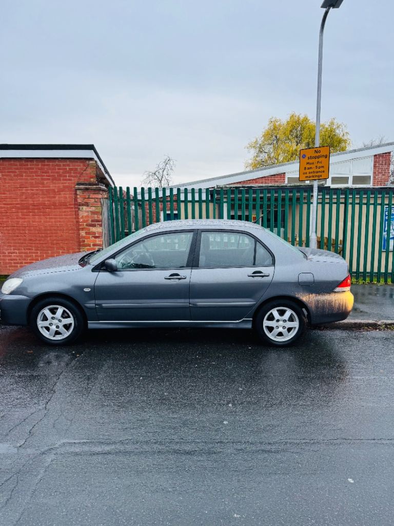 Mitsubishi, LANCER, Saloon, 2006, Other, 1584 (cc), 4 doors
