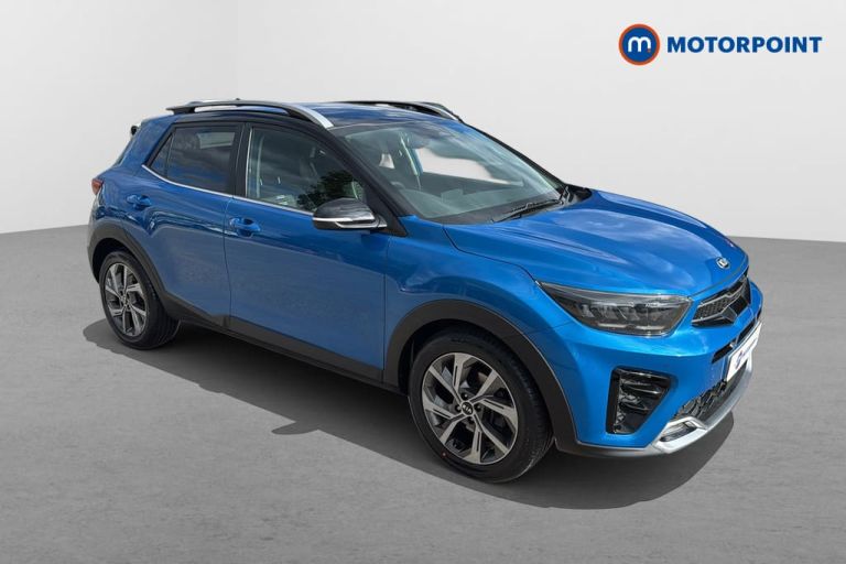 2021 Kia Stonic 1.0T GDi 48V GT-Line S 5dr SUV Petrol Manual