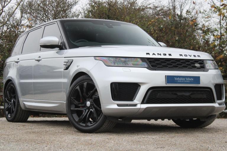 2019 Land Rover Range Rover Sport 3.0 SD V6 HSE Dynamic Auto 4WD Euro 6 (s/s) 5dr ESTATE Diesel A...