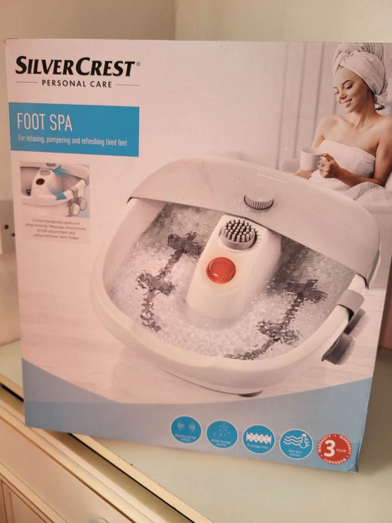 Foot Spa