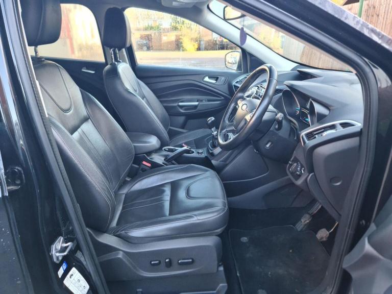 FORD KUGA 2.0 TDCi Titanium X Sport 2WD Euro 6 (s/s) 5dr 2015