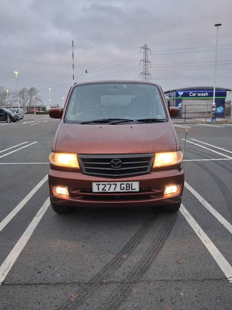 Mazda, 1999, 2000 (cc)