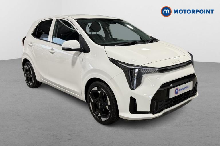 2024 Kia Picanto 1.0 3 5dr Auto Hatchback Petrol Automatic