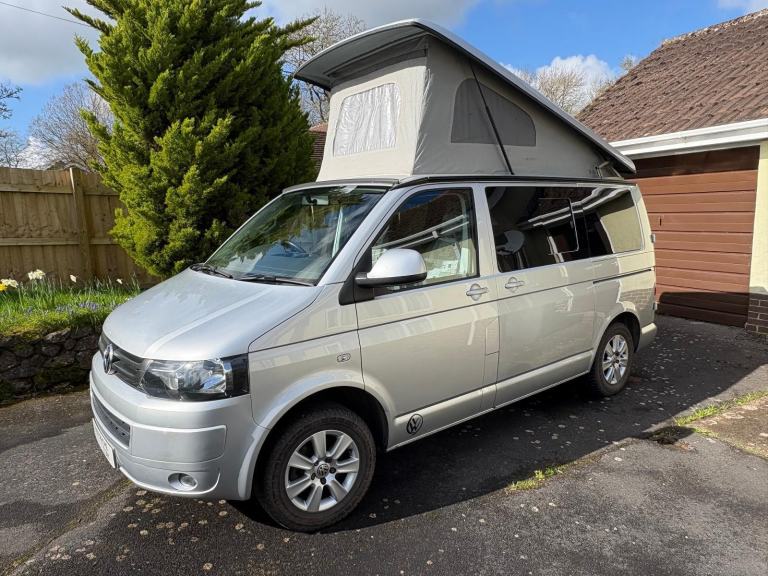 VW Transporter Highline 2013 4 Berth Campervan FOR SALE