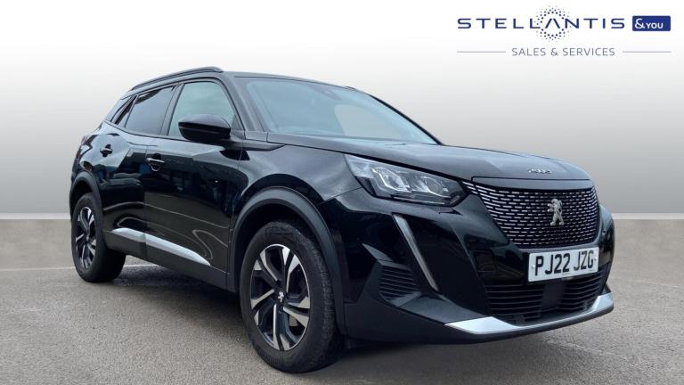 2022 Peugeot 2008 1.2 PureTech Allure Premium SUV 5dr Petrol Manual Euro 6 (s/s) (100 ps) SUV Pet...