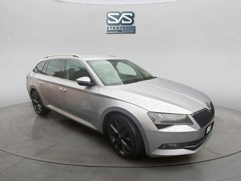 2018 Skoda Superb 2.0 TDI SE L Executive Estate 5dr Diesel DSG Euro 6 (s/s) (150 ps) Estate Diese...