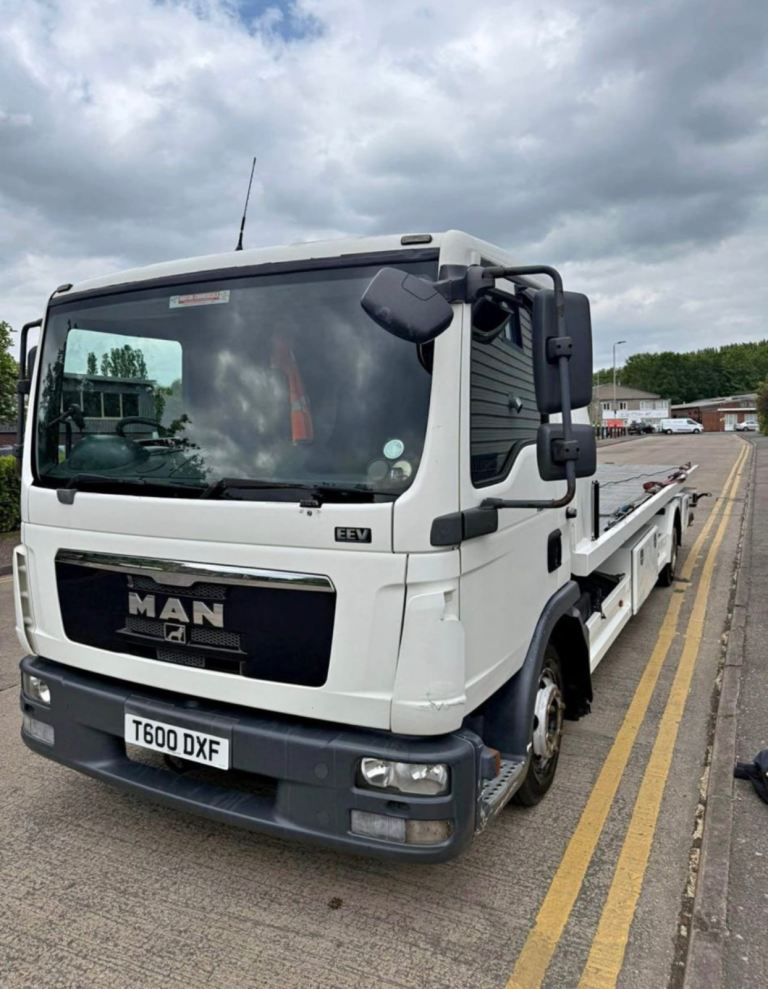 MAN, TGL, Other, 2010, 4580 (cc)