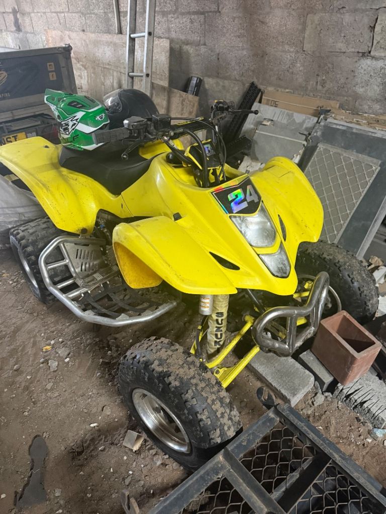Suzuki LTZ 400