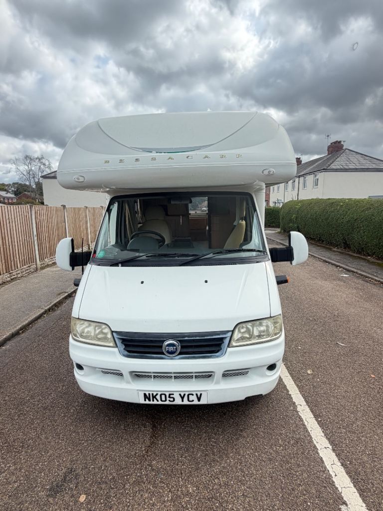 Fiat, DUCATO 18 JTD BACK TO BAC, 2005, 2800 (cc)