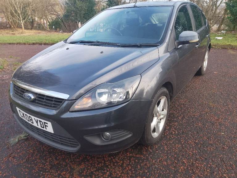 Ford, FOCUS, Hatchback, 2008, Manual, 1596 (cc), 5 doors