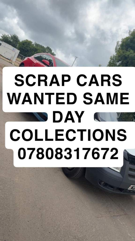 Scrap my car catterick